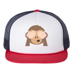 Foamie Snapback Trucker Hat