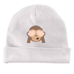 Rabbit Skins Baby Hat