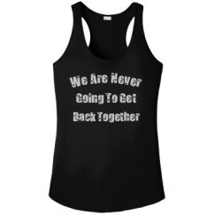 Ladies Athletic Performance Racerback Tank