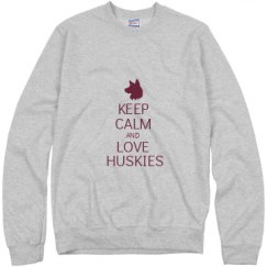 Unisex Ultimate Cotton Crewneck Sweatshirt