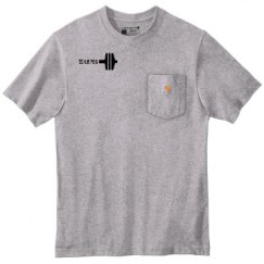 Unisex Carhartt Workwear Pocket Tee