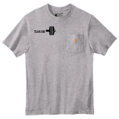 Unisex Carhartt Tall Pocket Tee