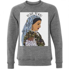 Unisex Triblend Crewneck Sweatshirt