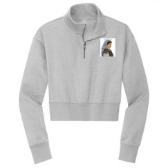 Women's 1/2 Zip Fleece