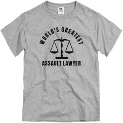 Greatest assault lawyer