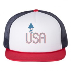 Foamie Snapback Trucker Hat