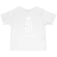 Toddler Basic Promo Jersey Tee