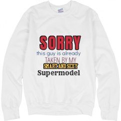 Unisex Ultimate Cotton Crewneck Sweatshirt