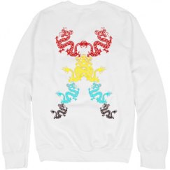 Unisex Ultimate Cotton Crewneck Sweatshirt