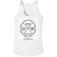 Ladies Athletic Performance Racerback Tank