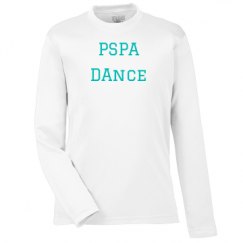 Youth Performance Long Sleeve Tee