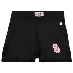 Pro-Compression Women's Shorts