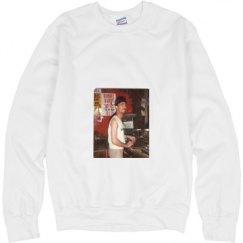 Unisex Ultimate Cotton Crewneck Sweatshirt