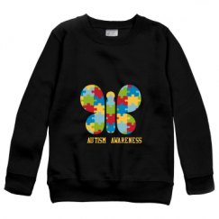 Youth Heavy Blend Crewneck Sweatshirt