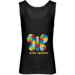 Youth Jersey Tank Top