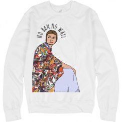 Unisex Basic Promo Crewneck Sweatshirt