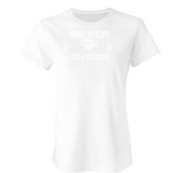 Ladies Slim Fit Favorite Tee