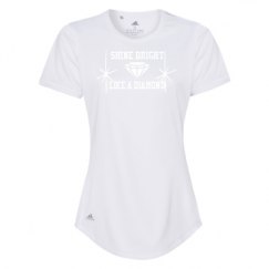 Women's Adidas Sport Shirt 