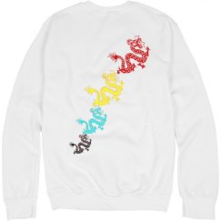 Unisex Ultimate Cotton Crewneck Sweatshirt