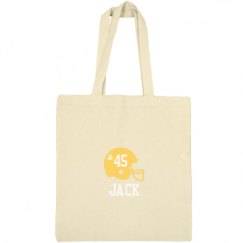 Canvas Bargain Tote Bag