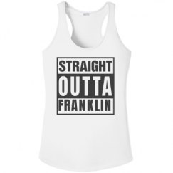 Ladies Athletic Performance Racerback Tank