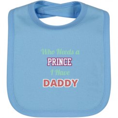 Infant Jersey Bib