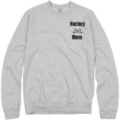 Unisex Ultimate Cotton Crewneck Sweatshirt