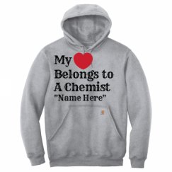 Unisex Carhartt Hooded Sweatshirt