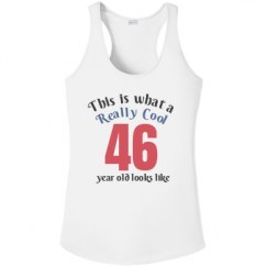 Ladies Athletic Performance Racerback Tank