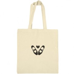 Canvas Bargain Tote Bag