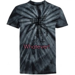 Youth Tie-Dye Cyclone Pinwheel Tee