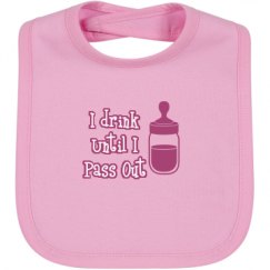 Infant Jersey Bib