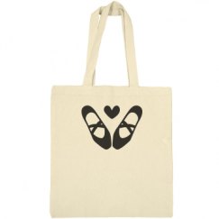 Canvas Bargain Tote Bag