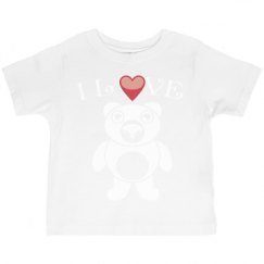 Toddler Basic Promo Jersey Tee