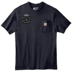 Unisex Carhartt Workwear Pocket Tee