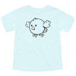 Toddler Triblend Tee