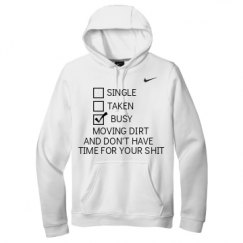 Unisex Nike Pullover Hoodie