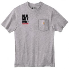 Unisex Carhartt Workwear Pocket Tee