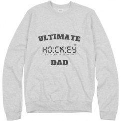 Unisex Basic Promo Crewneck Sweatshirt