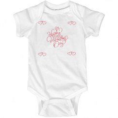 Infant Fine Jersey Bodysuit