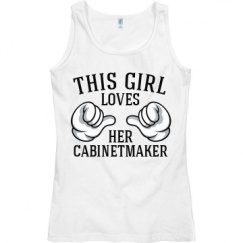 Ladies Semi-Fitted Tank