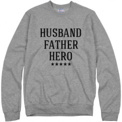 Unisex Ultimate Cotton Crewneck Sweatshirt