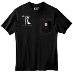 Unisex Carhartt Workwear Pocket Tee