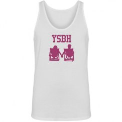 Unisex Jersey Tank Top