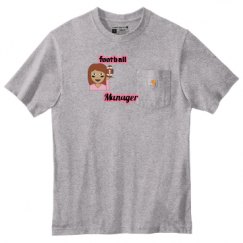 Unisex Carhartt Tall Pocket Tee