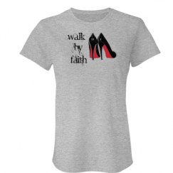 Ladies Slim Fit Favorite Tee