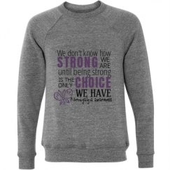 Unisex Triblend Crewneck Sweatshirt