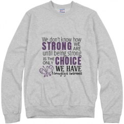 Unisex Ultimate Cotton Crewneck Sweatshirt