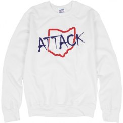 Unisex Ultimate Cotton Crewneck Sweatshirt