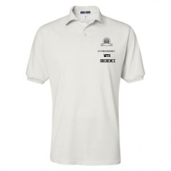 Unisex SpotShield 50/50 Polo Shirt 